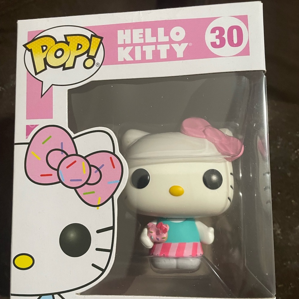Hello kitty Funko